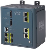 Switch Cisco IE-3000-4TC 