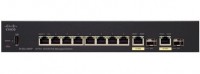 Фото - Комутатор Cisco SF352-08MP 