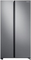 Фото - Холодильник Samsung RS61R5001M9 сріблястий