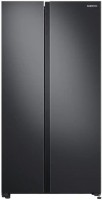 Фото - Холодильник Samsung RS62R5031B4 чорний