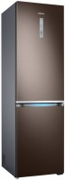 Фото - Холодильник Samsung RB41R7847DX бронзовий