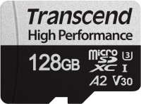 Karta pamięci Transcend microSDXC 330S 128 GB