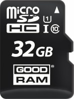 Zdjęcia - Karta pamięci GOODRAM microSD 100 Mb/s Class 10 32 GB