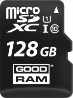 Zdjęcia - Karta pamięci GOODRAM microSD 100 Mb/s Class 10 128 GB