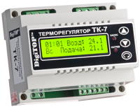 Zdjęcia - Termostat DigiTOP TK-7 