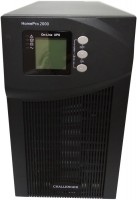 Zdjęcia - Zasilacz awaryjny (UPS) Challenger HomePro 2000-S 2000 VA