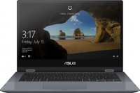 Zdjęcia - Laptop Asus VivoBook Flip 14 TP412FA (TP412FA-EC407T)