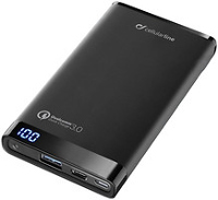 Фото - Powerbank Cellularline Freepower Manta 8000 Pro 