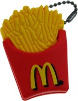 Фото - USB-флешка Uniq McDonald’s French Fries 3.0 32 ГБ