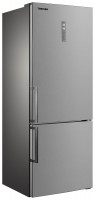 Фото - Холодильник Toshiba GR-RB440WE-DMJ нержавіюча сталь