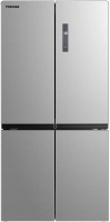 Фото - Холодильник Toshiba GR-RF646WE-PMS нержавіюча сталь