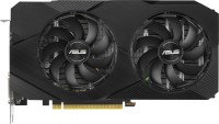 Zdjęcia - Karta graficzna Asus GeForce GTX 1660 DUAL EVO OC 