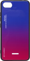 Фото - Чохол Becover Gradient Glass Case for Redmi 6A 