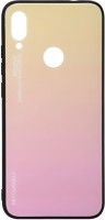 Zdjęcia - Etui Becover Gradient Glass Case for Redmi 7 