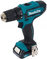 Фото - Дриль / шурупокрут Makita DF331DWYL1 