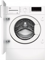 Вбудована пральна машина Beko WITV 8712 X0W 