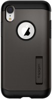 Фото - Чохол Spigen Slim Armor for iPhone Xr 