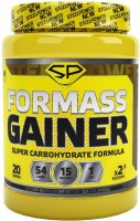 Zdjęcia - Gainer Steel Power For Mass Gainer 3 kg