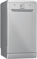Посудомийна машина Indesit DSFE 1B10 S сріблястий