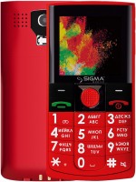 Фото - Мобільний телефон Sigma mobile Comfort 50 Solo 0 Б