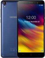 Zdjęcia - Telefon komórkowy Doogee X100 8 GB / 1 GB