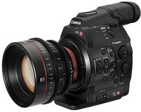 Zdjęcia - Kamera Canon EOS C300 