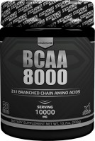 Zdjęcia - Aminokwasy Steel Power BCAA 8000 300 g 