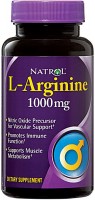 Zdjęcia - Aminokwasy Natrol L-Arginine 1000 mg 50 tab 