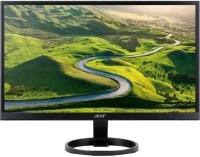 Фото - Монітор Acer R241YBbmix 24 "  чорний