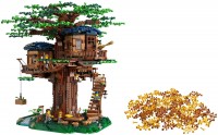 Zdjęcia - Klocki Lego Treehouse 21318 