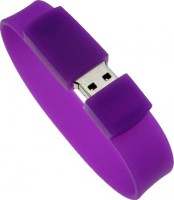 Фото - USB-флешка Uniq Silicone Bracelet 16 ГБ