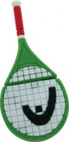 Zdjęcia - Pendrive Uniq Tennis Racquet 64 GB