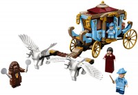 Конструктор Lego Beauxbatons Carriage: Arrival at Hogwarts 75958 