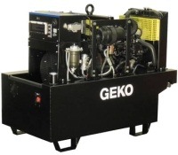 Zdjęcia - Agregat prądotwórczy Geko 11010 E-S/MEDA 