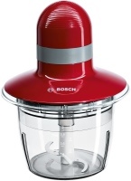 Міксер Bosch MMR 08R2 червоний