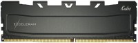 Zdjęcia - Pamięć RAM Exceleram Kudos DDR4 1x16Gb EKBLACK4163018A