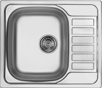 Кухонна мийка Deante Soul ZEO 311A 580x500