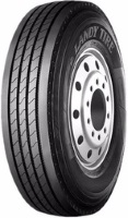 Zdjęcia - Opona ciężarowa Landy DT966 315/80 R22.5 157M 