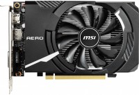 Фото - Відеокарта MSI GeForce GTX 1650 AERO ITX 4G 