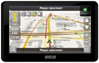 Фото - GPS-навігатор Mystery MNS-620MP