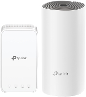 Zdjęcia - Urządzenie sieciowe TP-LINK Deco E3 (2-pack) 