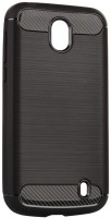 Фото - Чохол Becover Carbon Series for Nokia 1 