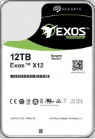 Фото - Жорсткий диск Seagate Exos X12 ST12000NM0017 12 ТБ