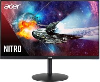 Zdjęcia - Monitor Acer Nitro XF252QXbmiiprzx 25 "  czarny