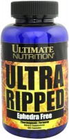 Zdjęcia - Spalacz tłuszczu Ultimate Nutrition Ultra Ripped 180 szt.