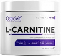 Spalacz tłuszczu OstroVit L-Carnitine 210 g 210 g