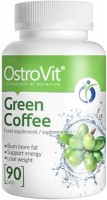 Spalacz tłuszczu OstroVit Green Coffee 90 tab 90 szt.