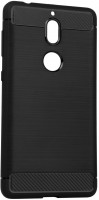 Zdjęcia - Etui Becover Carbon Series for Nokia 7 