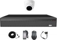 Фото - Комплект відеоспостереження CoVi Security AHD-1D 5MP MasterKit 