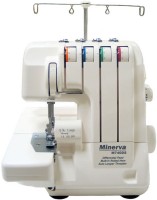 Maszyna do szycia / owerlok Minerva M740DS 